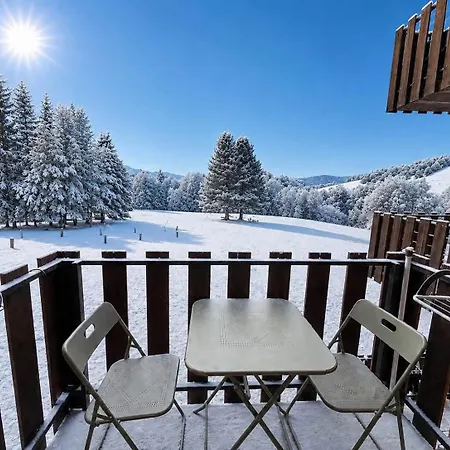 Au Calme Au Pied Des Pistes Vue Montagne *
